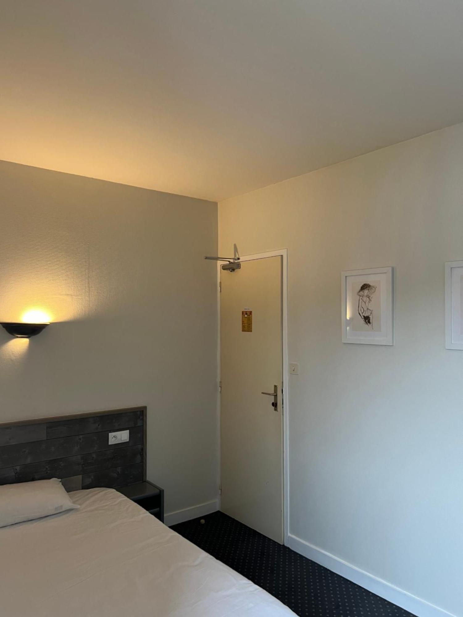 Hotel Tgv Quimper Bagian luar foto