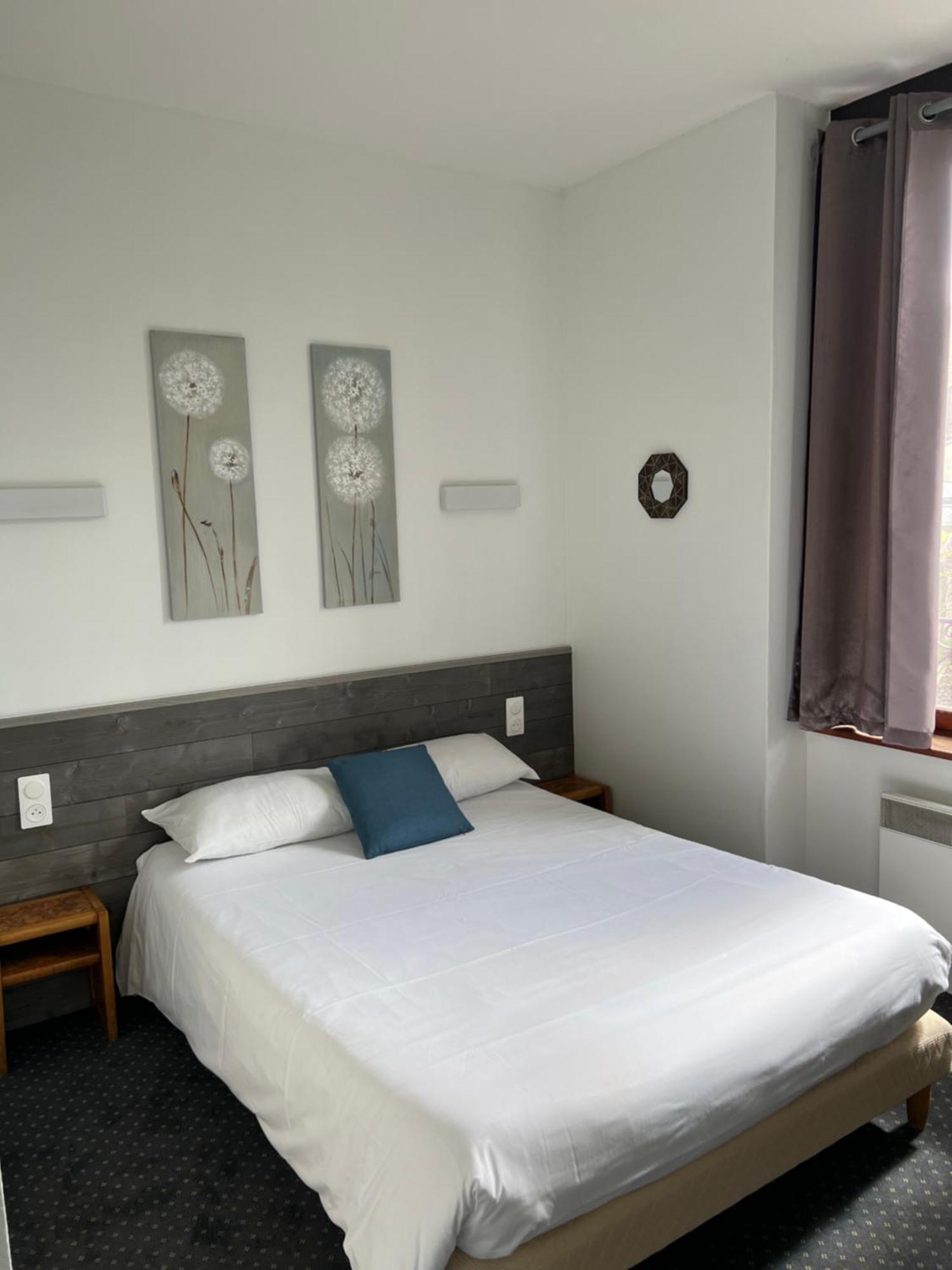 Hotel Tgv Quimper Bagian luar foto