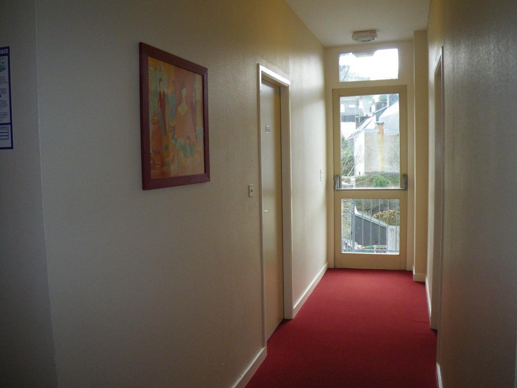 Hotel Tgv Quimper Ruang foto